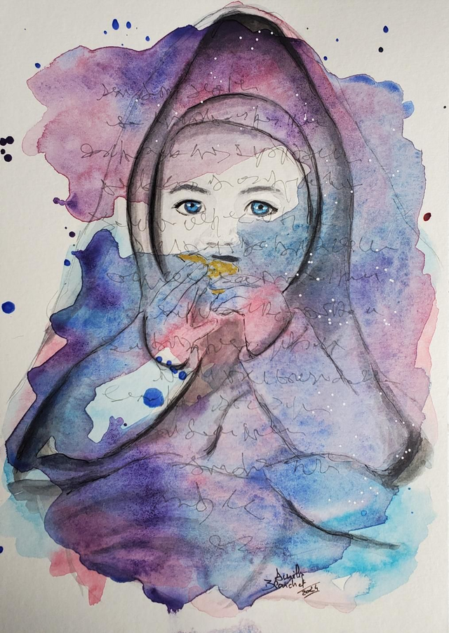 [1916F] Regards d'enfants 16