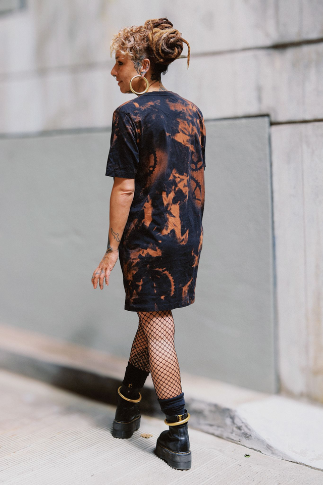 LONG SHIRT ZAHNRAD 13123