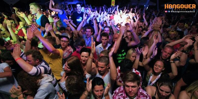 Pubcrawl 26 ene