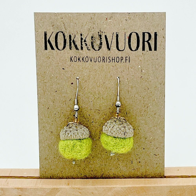 Korvakorut Tammenterho