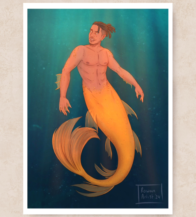 CoD - Siren Gaz Print-P34