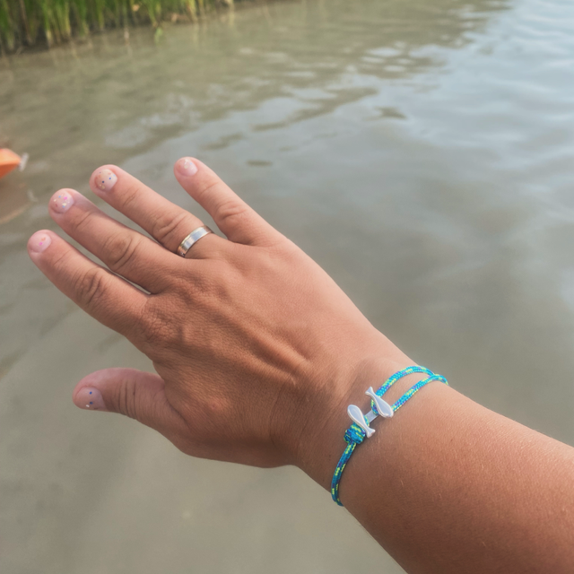 🌊 tenger karkötő