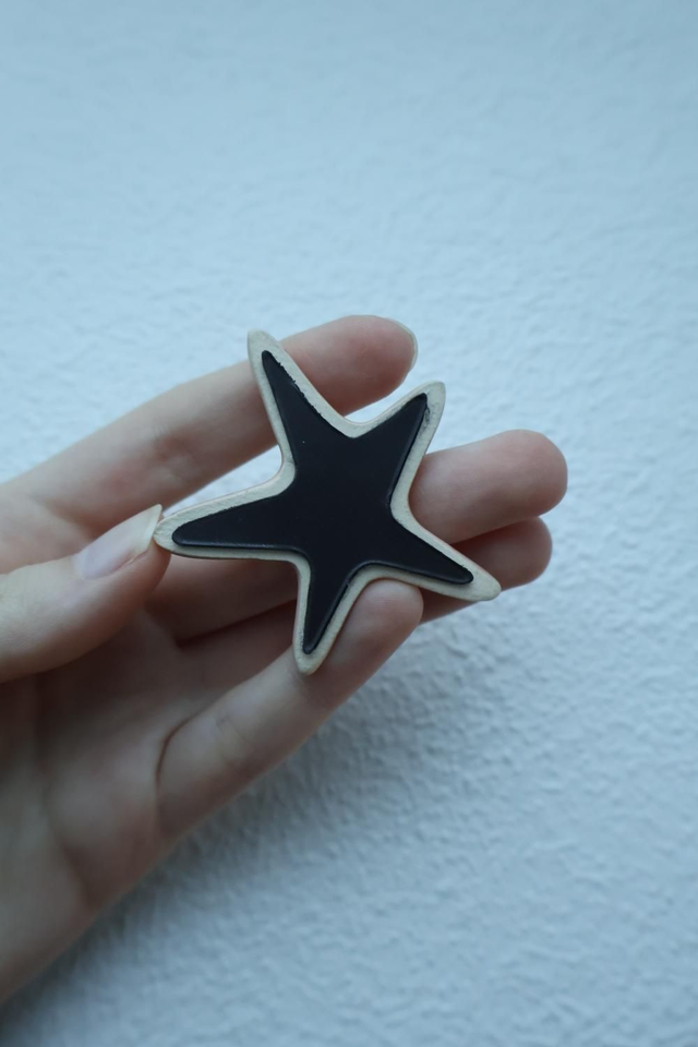 Le trio d’étoiles