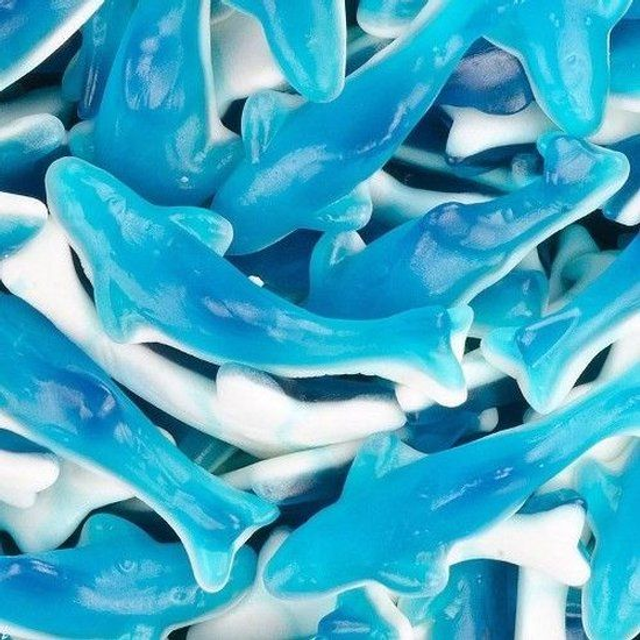 Dauphins DAMEL (100grs)