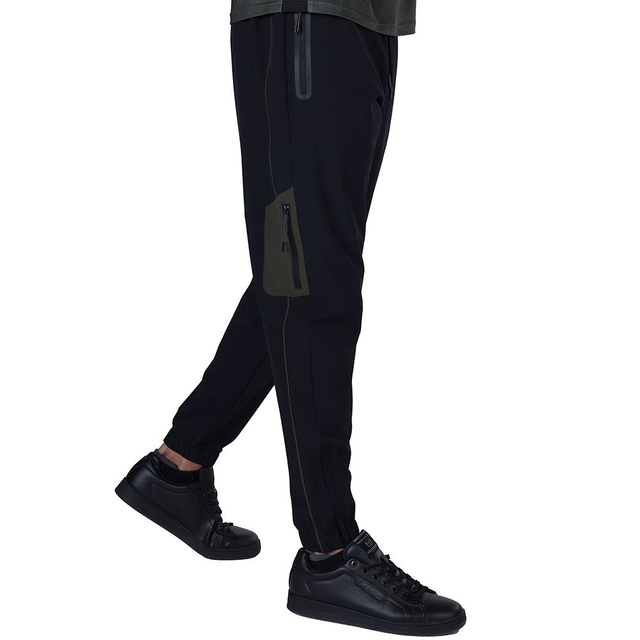 41724 GRECALE PANTS 2071-BLK/FNI