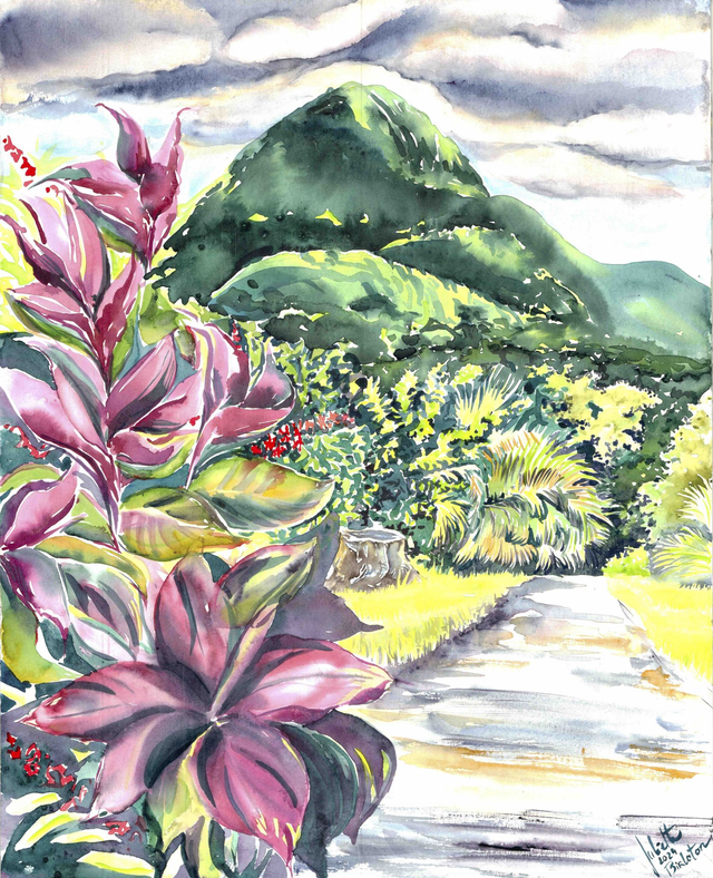 Birloton, Bouillante