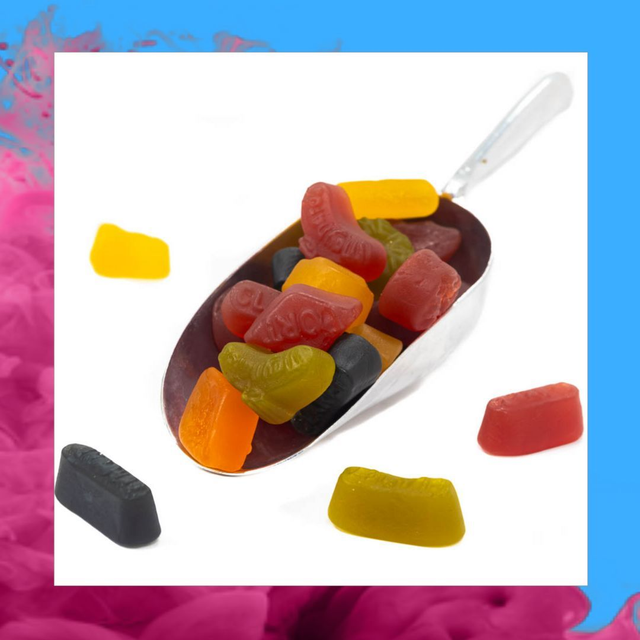 Maynards Bassetts Wine Gums Sweets