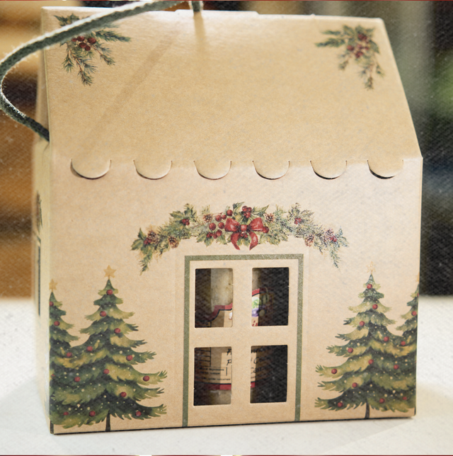 Casetta Natalizia Natura & Delizie