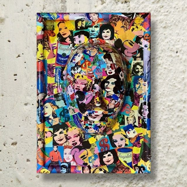 TRIBUTE TO ANDY WARHOL