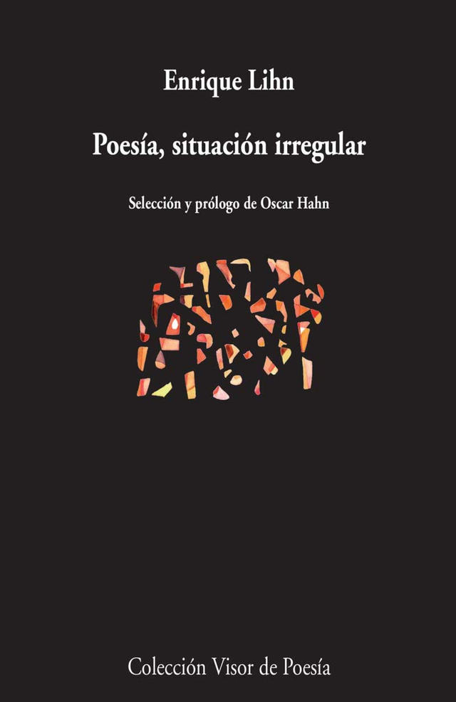 Poesía, situación irregular - Enrique Lihn
