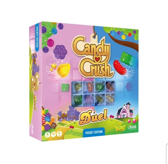 Candy crush pocket édition 