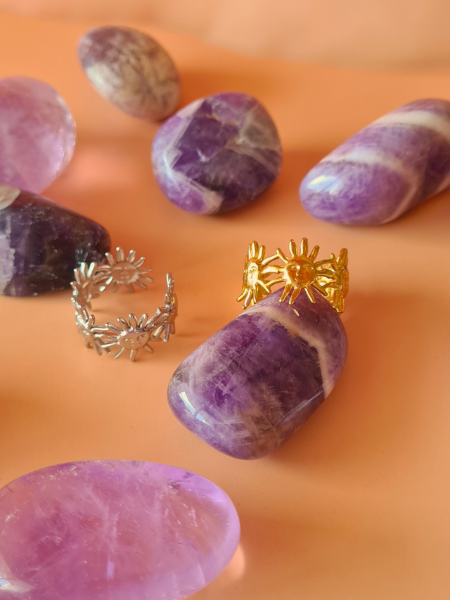 Bague Rituel – Oser briller