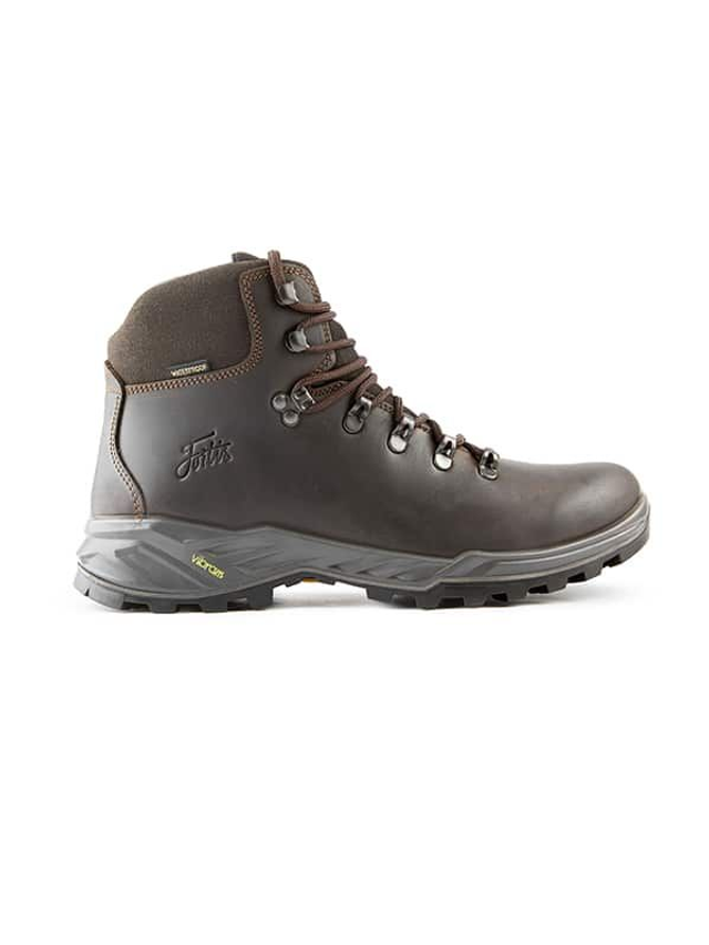Fortis trail boots uk size 8