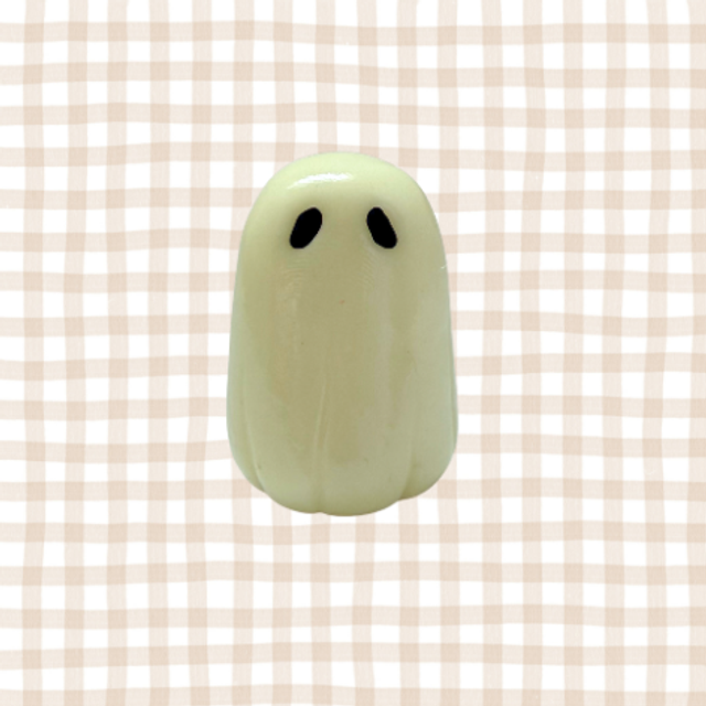 Glow In The Dark Ghost Figure