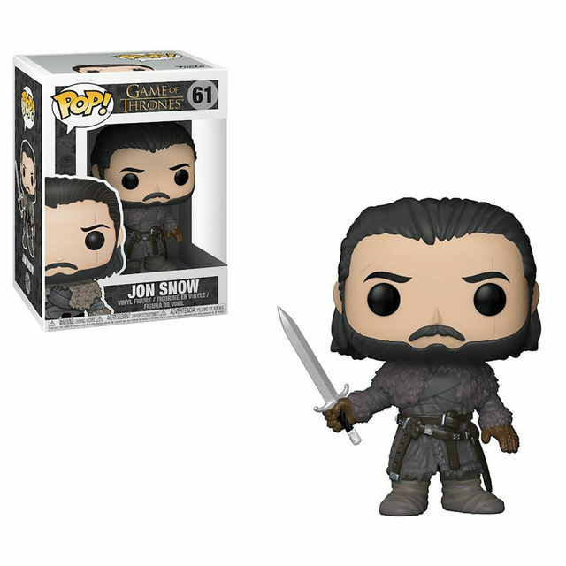 Game of Thrones: Jon Snow Pop! #61