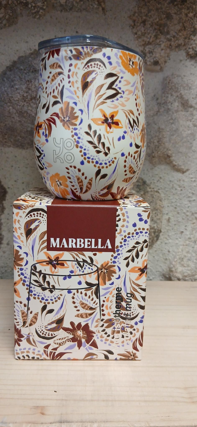 Mug isotherme 250 ml