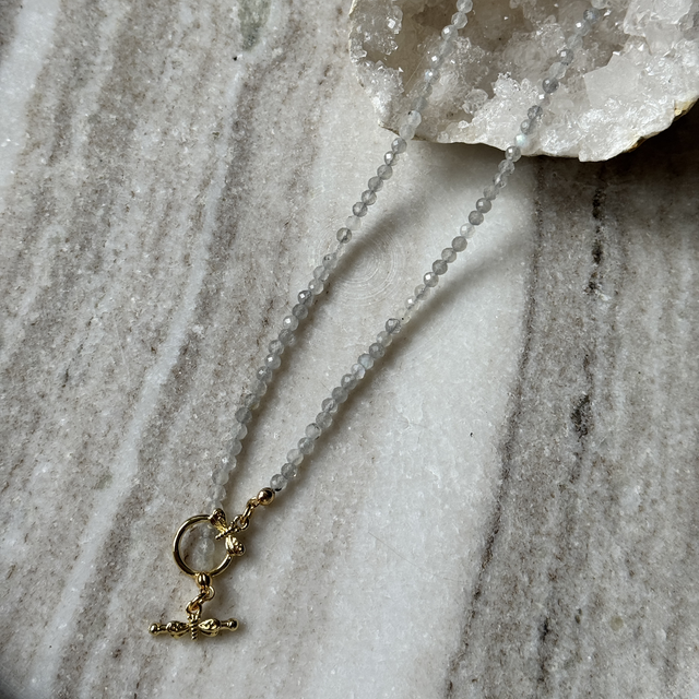 STELLA Mini Labradorit