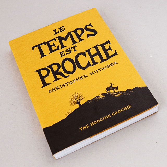 Le temps est proche 2nde éd. (Christopher Hittinger)