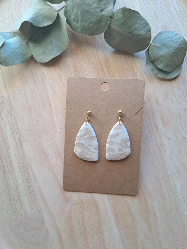Boucles d'oreilles Eleonor (coloris au choix)