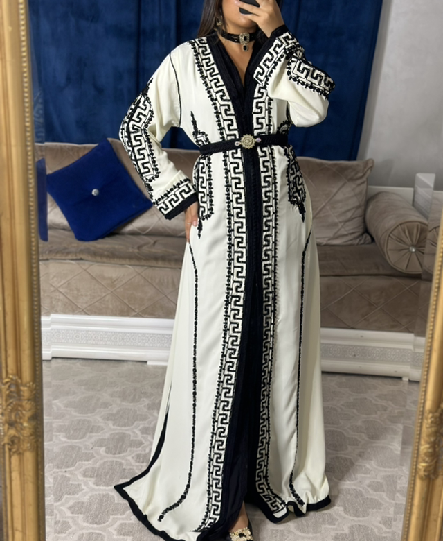 Lebsa Souad écru