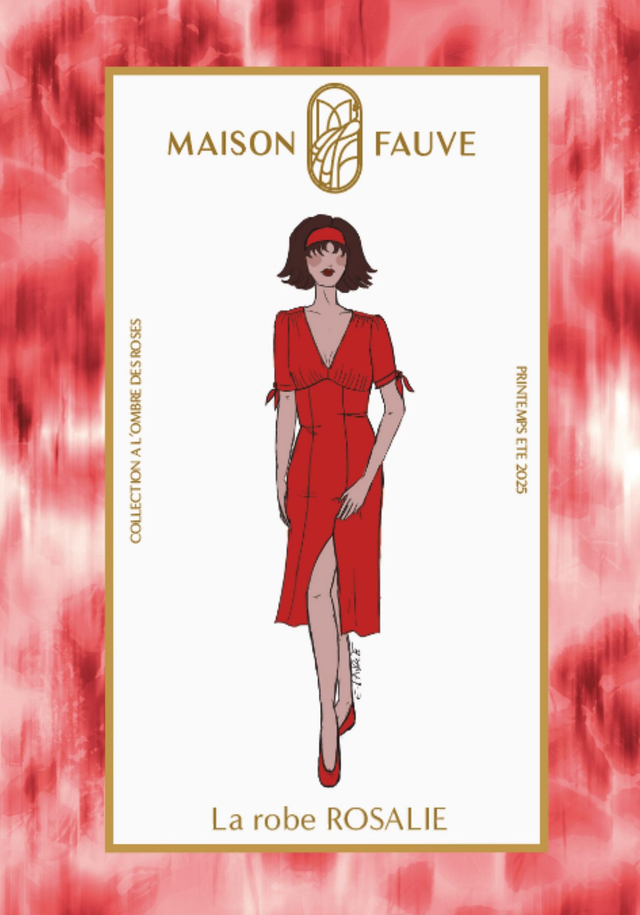 Rosalie - Maison Fauve