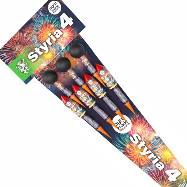 Styria 4 - 5710924124007