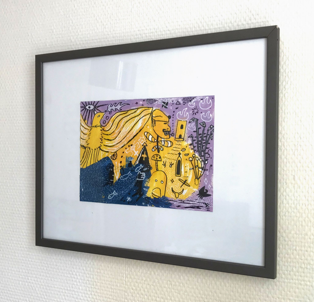 Touché par la Graisse