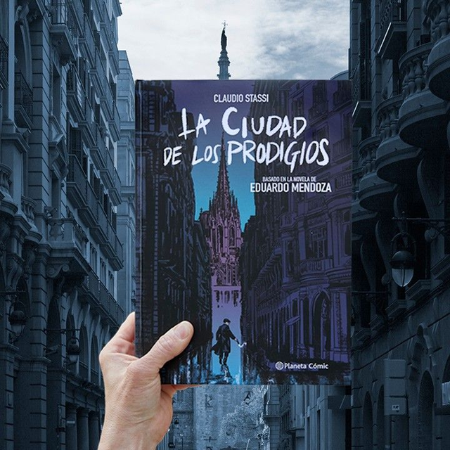 La ciudad de los prodigios - Eduardo Mendoza