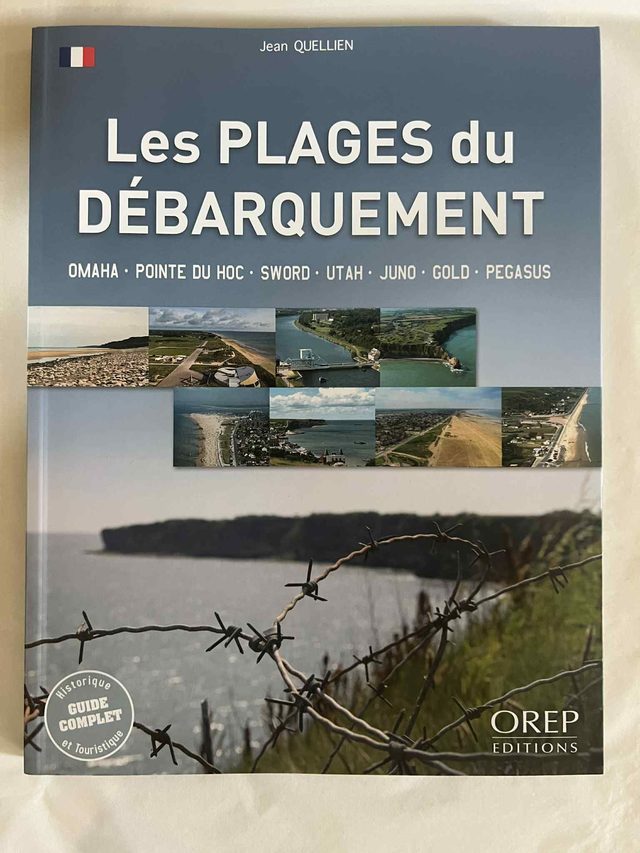 Les plages du débarquement