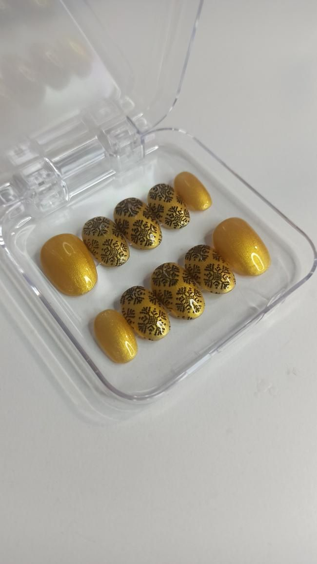 Flocon d&#039;or - Oval S 