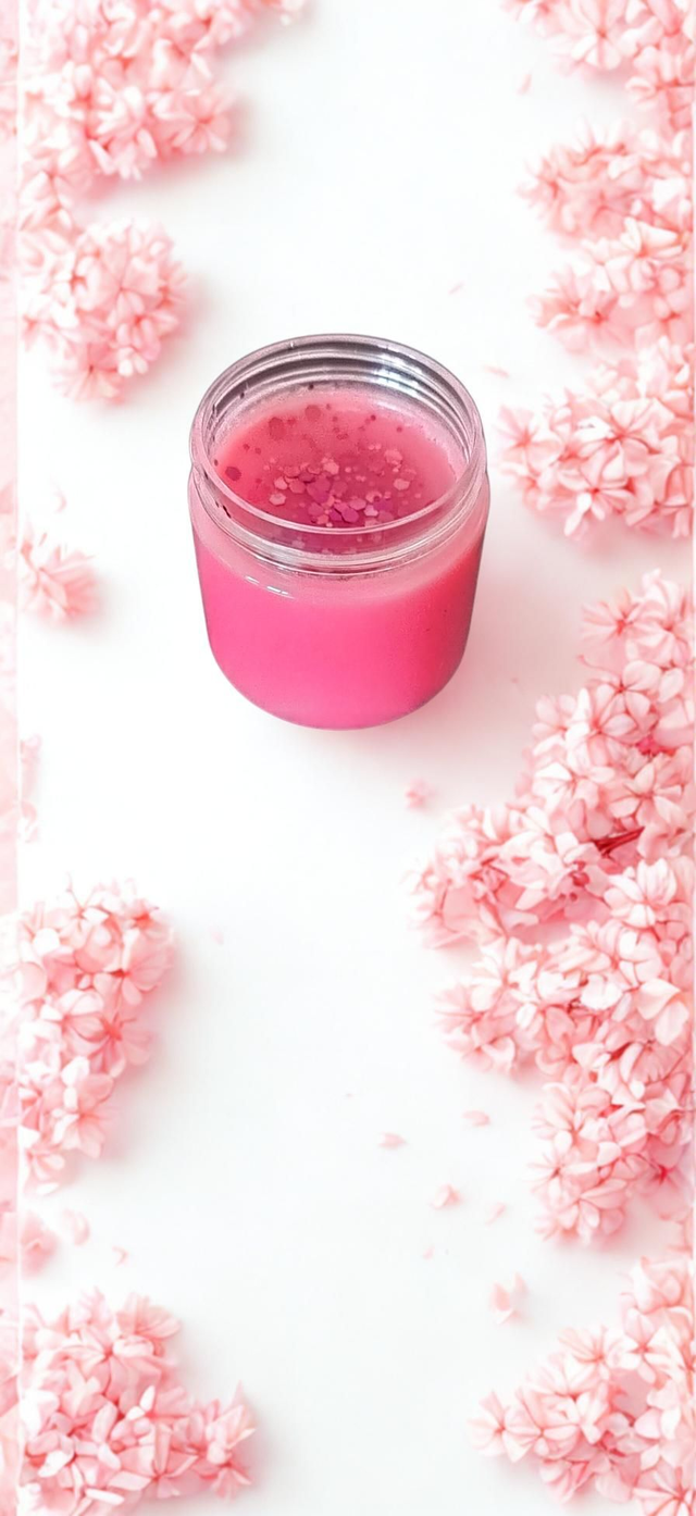 Le petit crémeux monoi rosé 