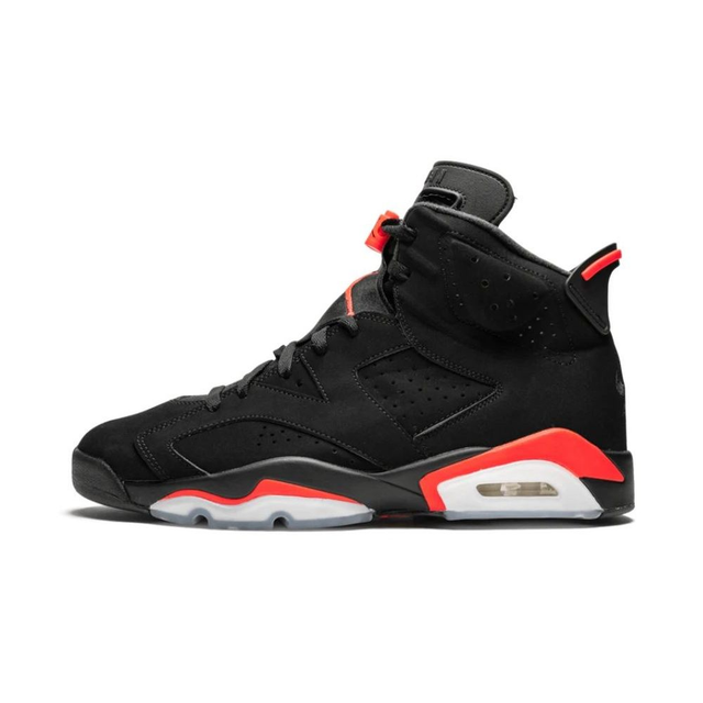 Air Jordan 6 Rétro &quot;Infrared 2019&quot;