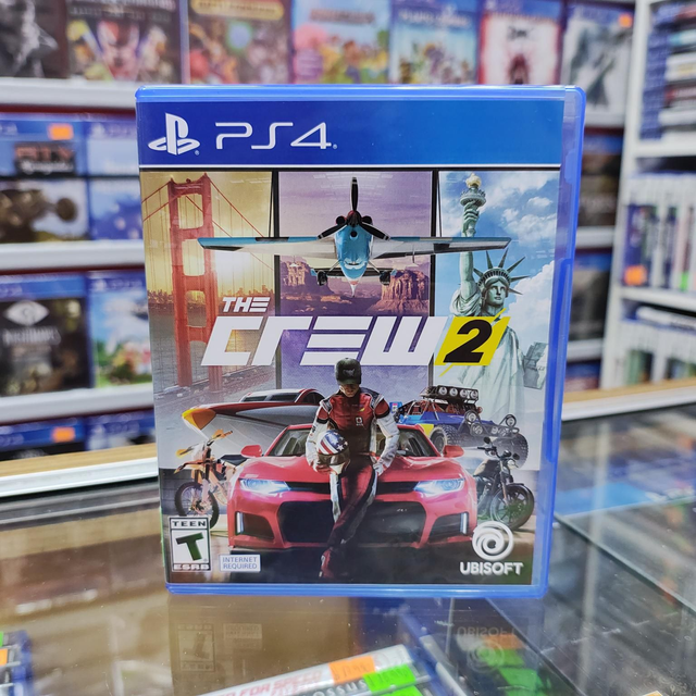The Crew 2 Usado