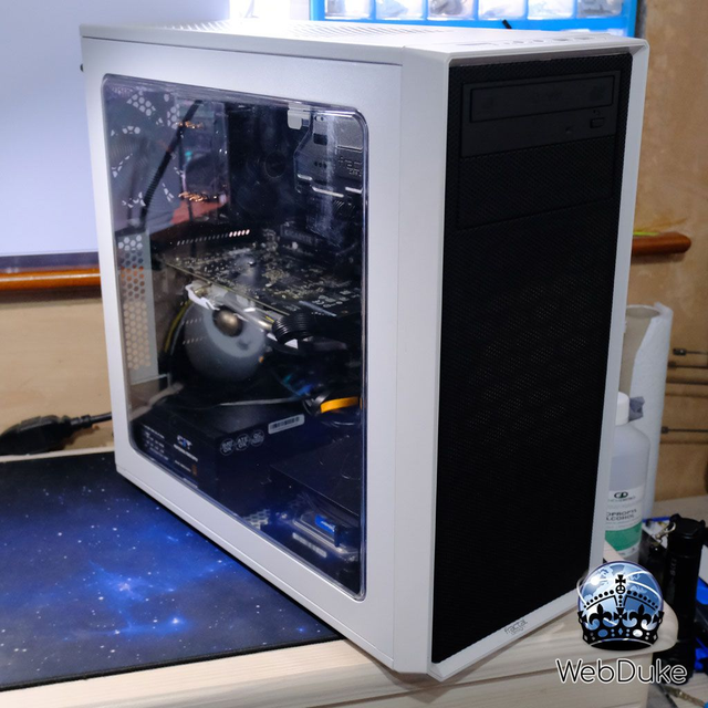 *Refurbished* AMD FX 8320 Radeon RX 570 Gaming PC