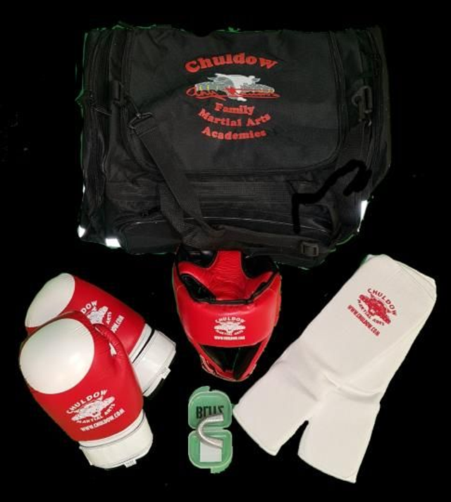 Kickboxing Combat Pack One
