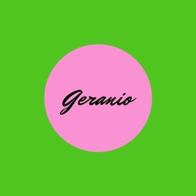 Geranio - Essenza