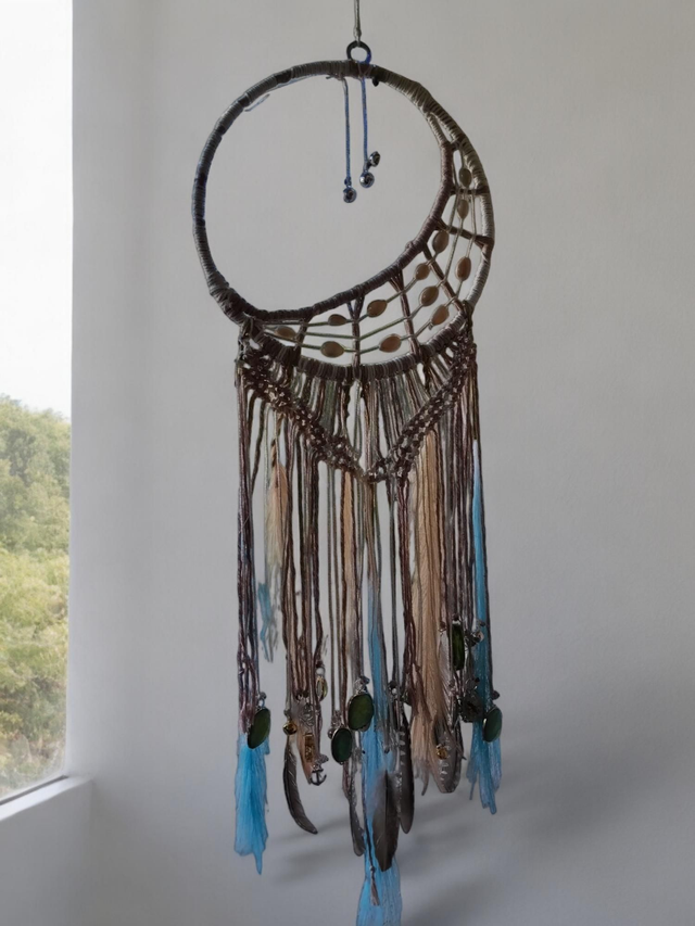 Noitakello Kuunsirppi / Witch bell Crescent Moon