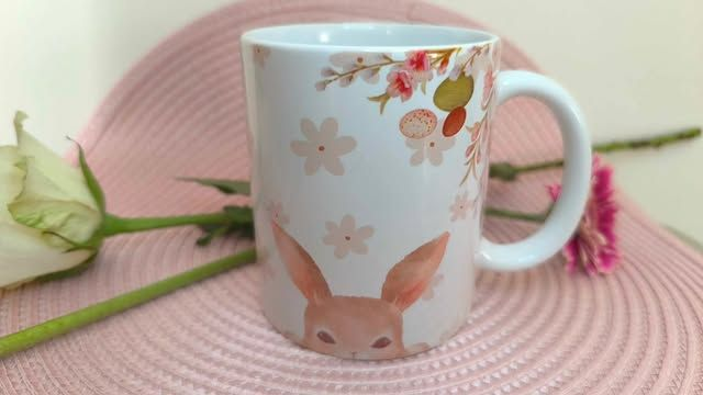 Mug &quot;Collection Joyeuses Pâques&quot;