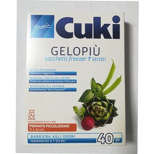 CUKI SACCHETTI