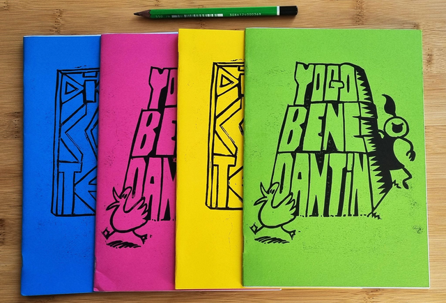 DIOANN CONSTETTI couverture par Yoann Constantin &amp; Diogo Benedetti