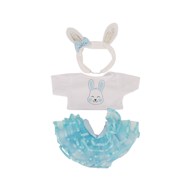 Tutu Coniglietto Blu - 3062