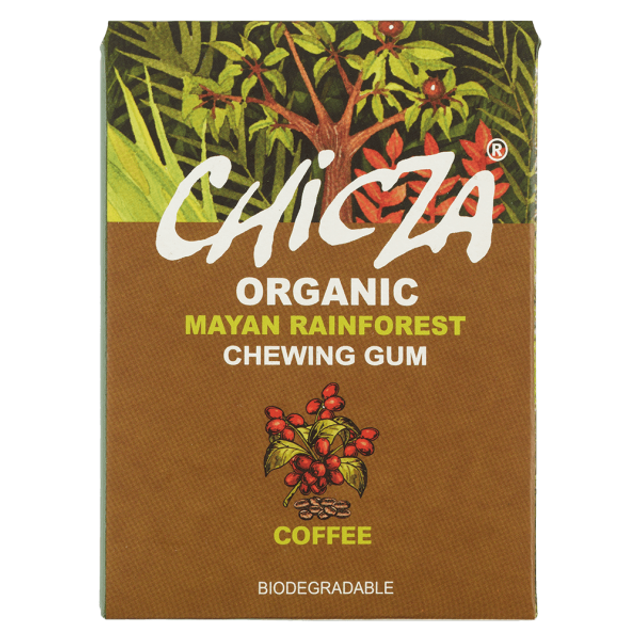 Chicza Kaugummi Coffee