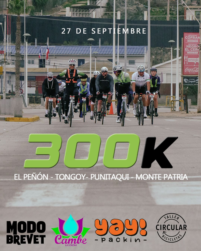  Modo Brevet 300K 🌵 GENERAL 