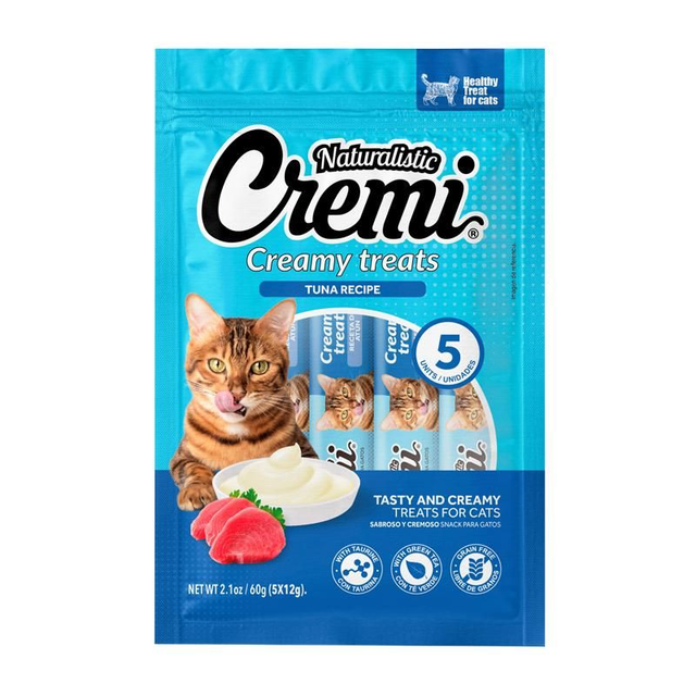 Naturalistic Cremi Atun 60gr
