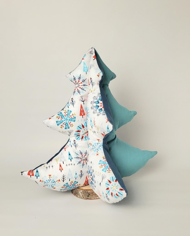 E Sapin à poser grand modèle 