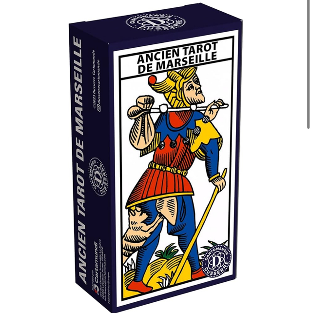 Tarot de Marseille 