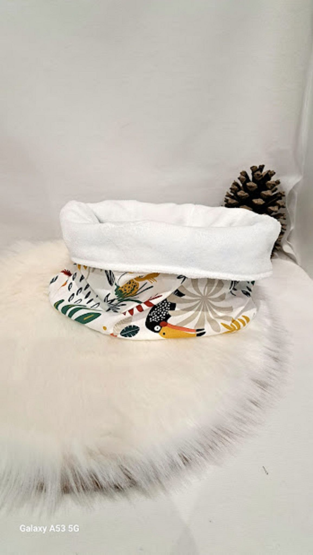 Snood garçon / tour de cou garçon