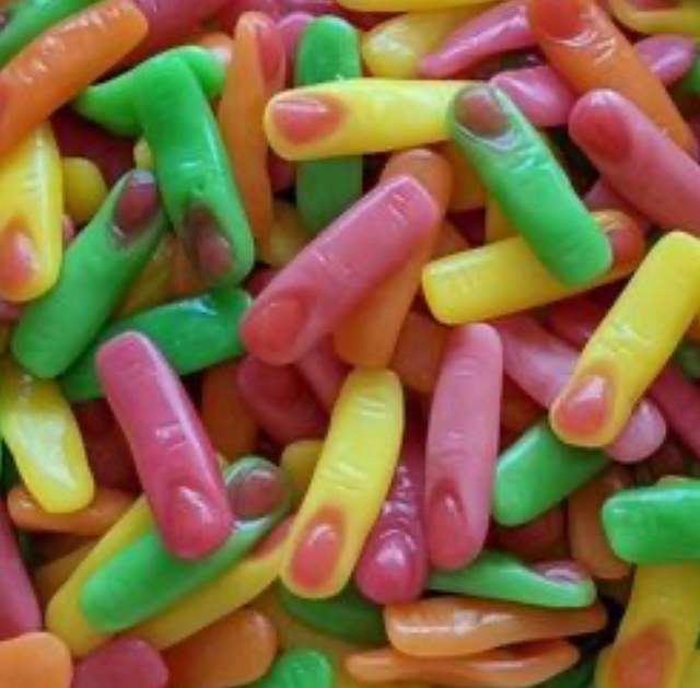 Bonbon Doigt lisse 1Kg