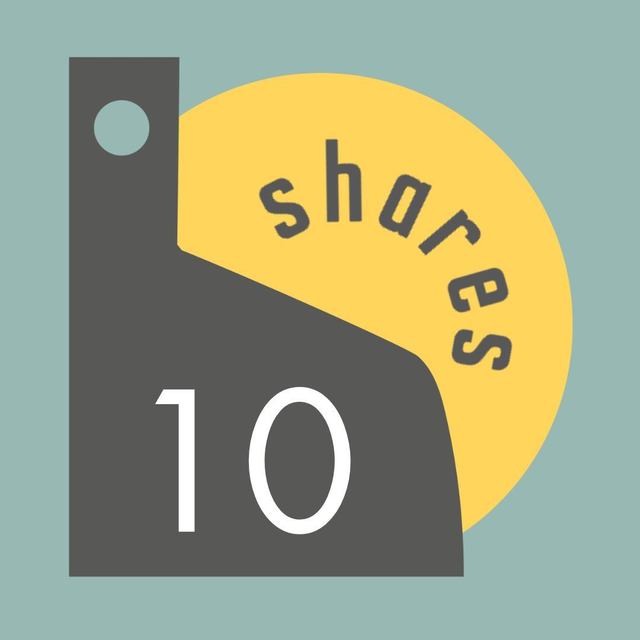 7. Share bundle - 10 shares