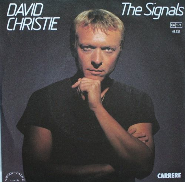 David Christie - Saddle Up